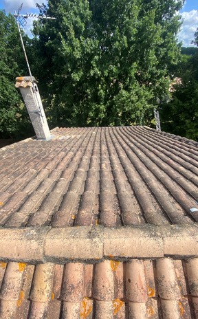 Nettoyage de toiture Toulouse