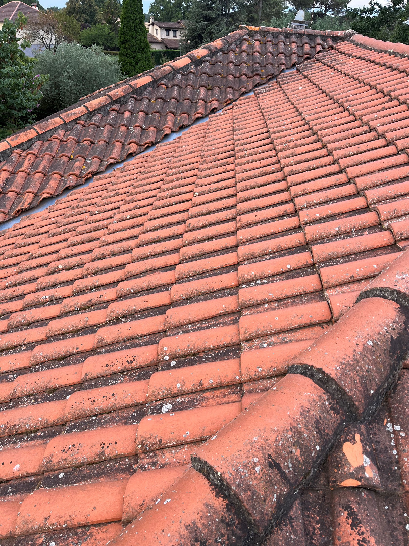 Nettoyage de toiture à Pibrac| Nettoyage de toiture à Pibrac