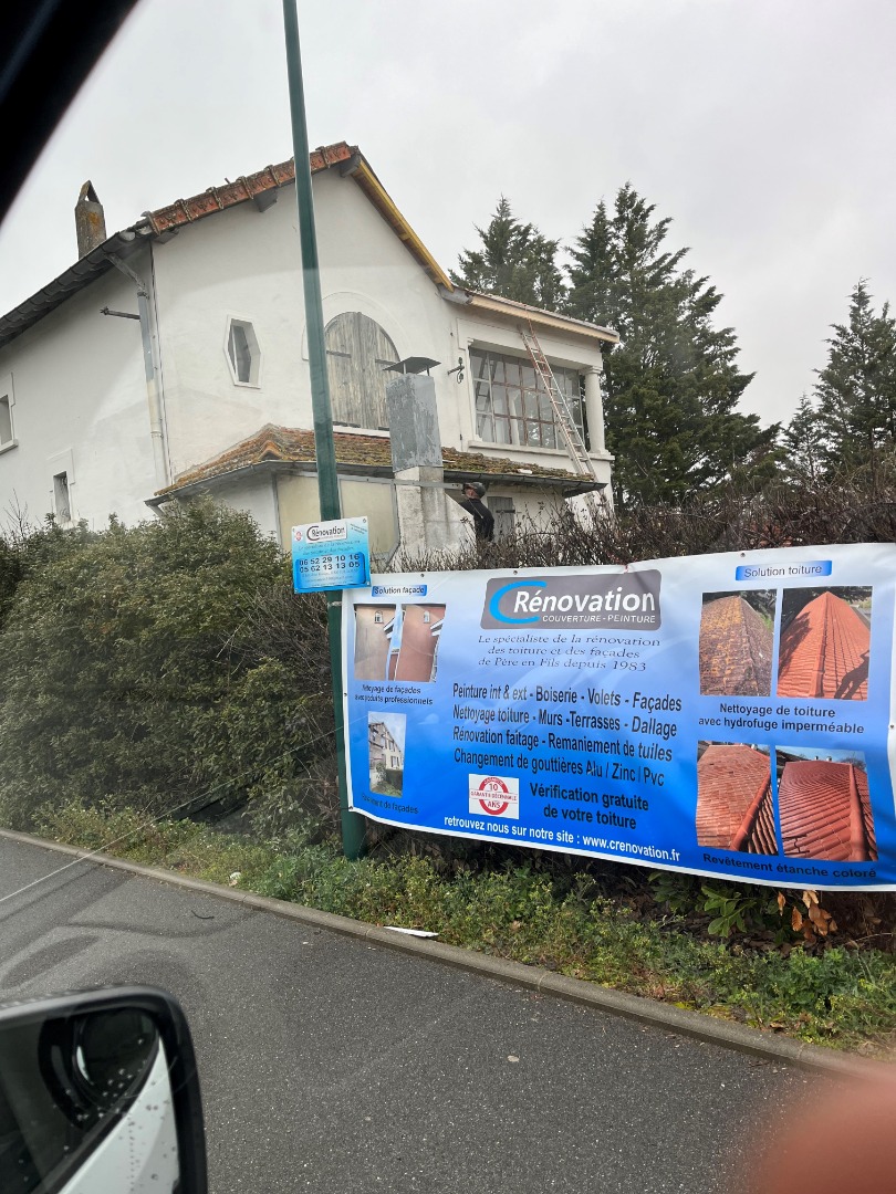 Changement de couverture complète avec chevron et renforcement de poutre porteuse | Changement de couverture complète avec chevron et renforcement de poutre porteuse