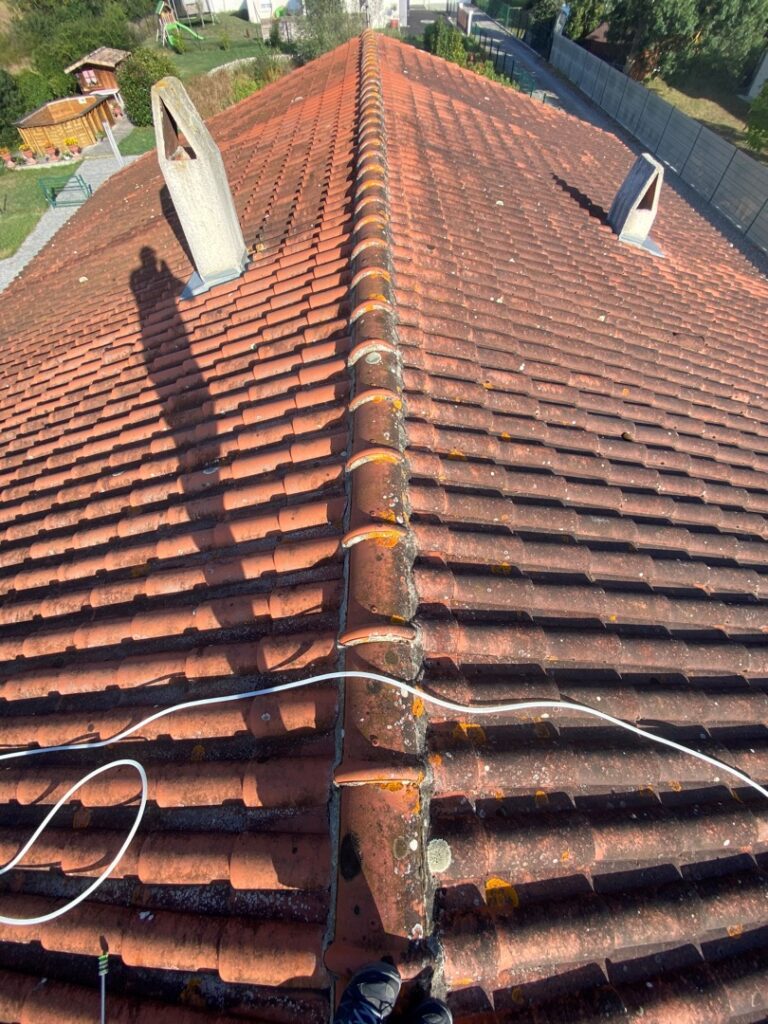 Nettoyage et entretien de toiture à Tournefeuille