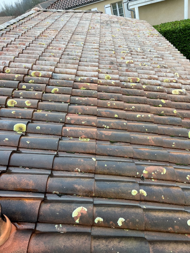 Nettoyage de toiture en 4 étapes à Pibrac| Nettoyage de toiture en 4 étapes à Pibrac