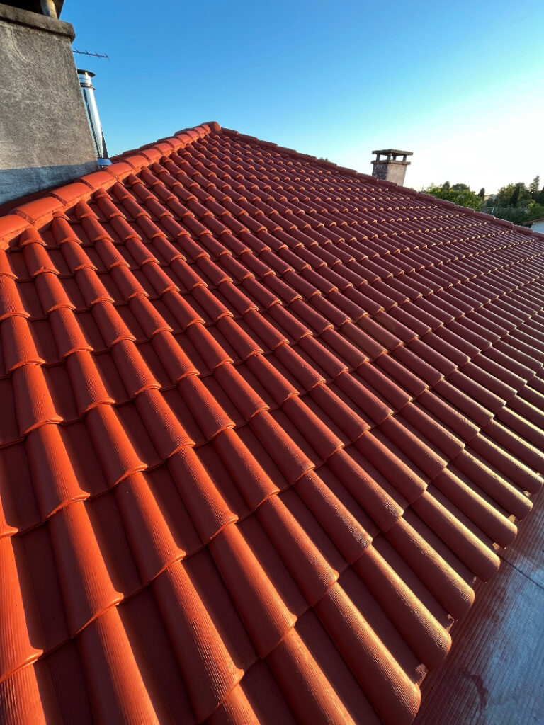 Rénovation de toiture à Pibrac